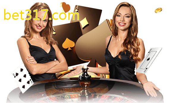 Jogue com dealers reais no bet317.com!